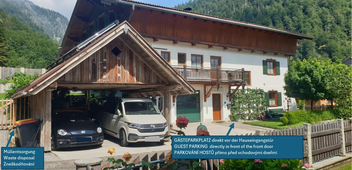 Appartamento Relax Ebensee Esterno foto